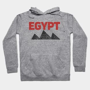 Egypt (Pyramids) Hoodie